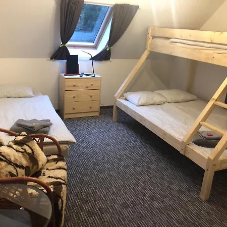 Wolf House Klinovec Loucna pod Klinovcem