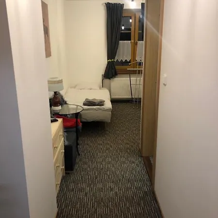 Wolf House Klinovec Guest house Loucna pod Klinovcem
