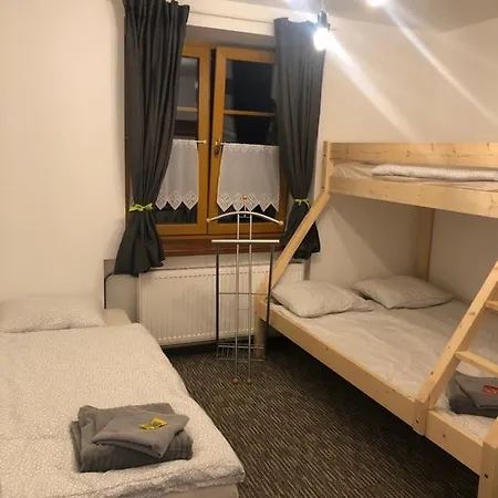 Wolf House Klinovec *