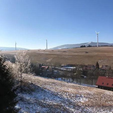 Wolf House Klinovec