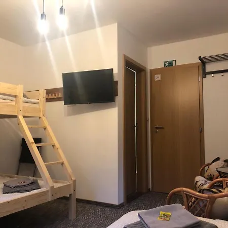 Wolf House Klinovec Guest house *