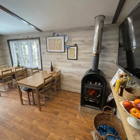 Wolf House Klinovec *