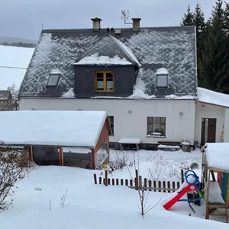 Wolf House Klinovec * Loucna pod Klinovcem