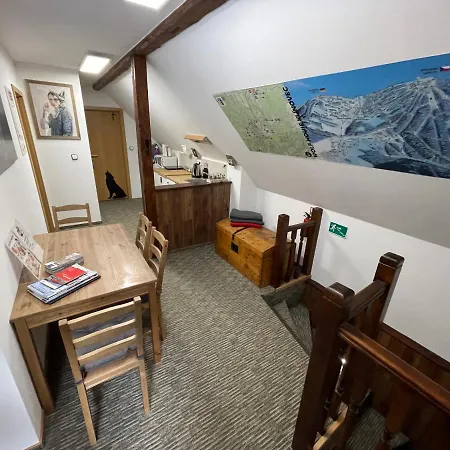 Wolf House Klinovec 3* Лоучна-под-Клиновцем