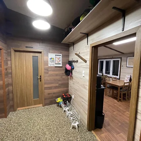 Wolf House Klinovec