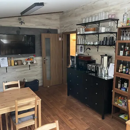 Wolf House Klinovec Guest house *