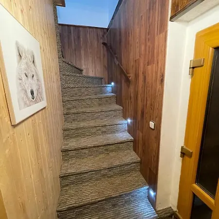 Wolf House Klinovec