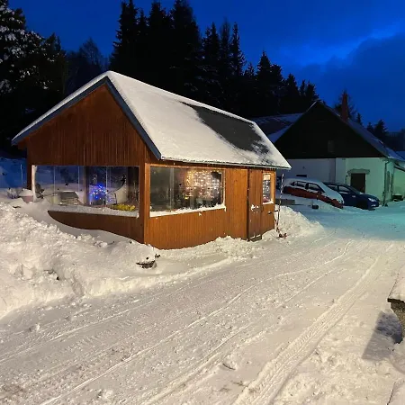 Wolf House Klinovec * Loucna pod Klinovcem