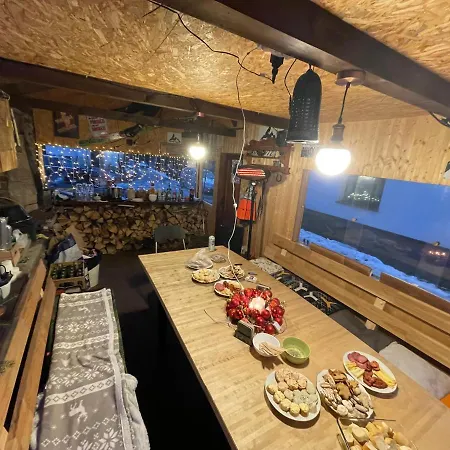 Wolf House Klinovec Loučná pod Klínovcem