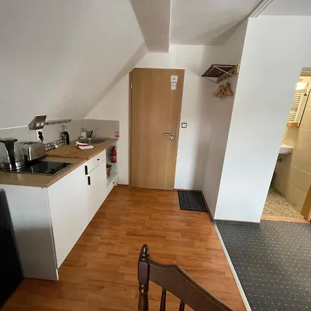 Wolf House Klinovec Guest house Loucna pod Klinovcem