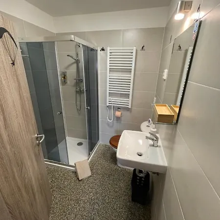 Wolf House Klinovec Loučná pod Klínovcem