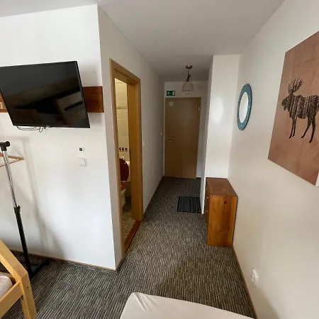 Guest house Wolf House Klinovec Loucna pod Klinovcem