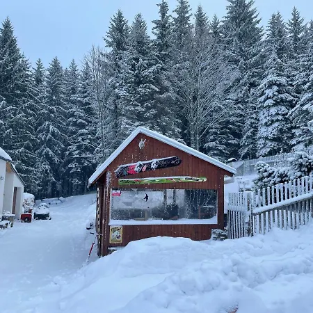 Wolf House Klinovec Loucna pod Klinovcem