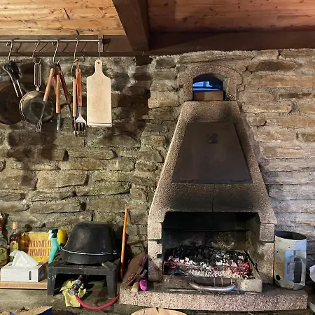 Гостевой дом Wolf House Klinovec Лоучна-под-Клиновцем