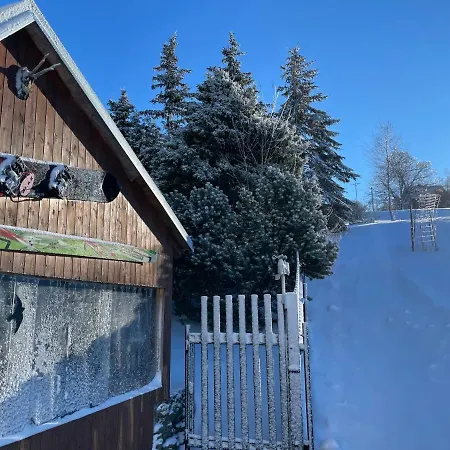 Wolf House Klinovec 3*