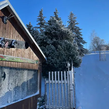 Wolf House Klinovec *