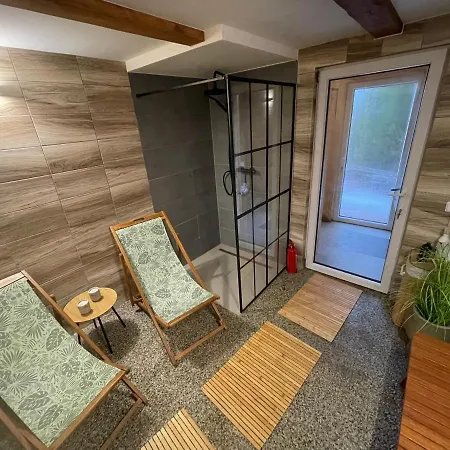 Wolf House Klinovec