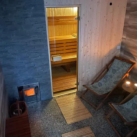 Wolf House Klinovec 3*