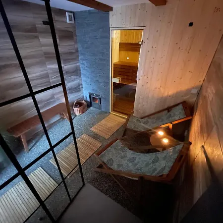 Wolf House Klinovec