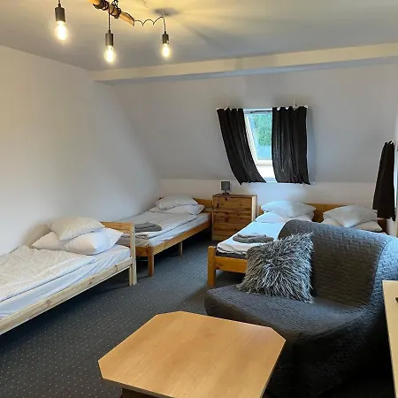 Guest house Wolf House Klinovec