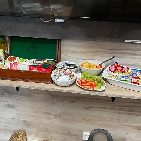 Guest house Wolf House Klinovec *
