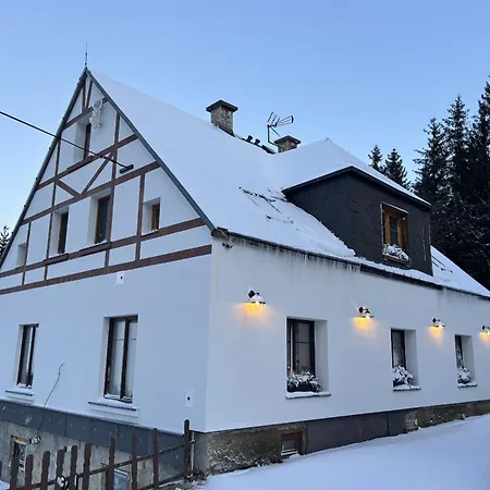 Wolf House Klinovec Guest house *