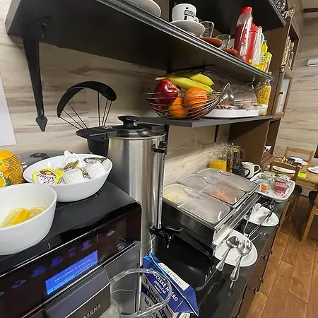 Wolf House Klinovec Loučná pod Klínovcem