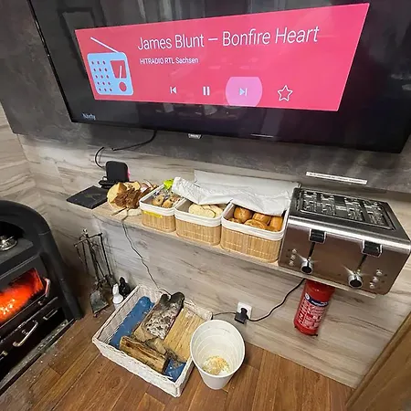 Wolf House Klinovec