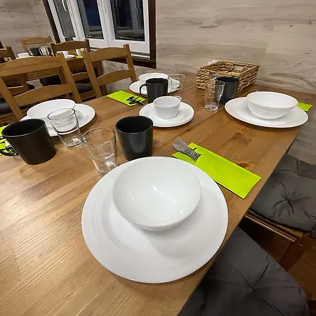 Wolf House Klinovec Guest house Loucna pod Klinovcem