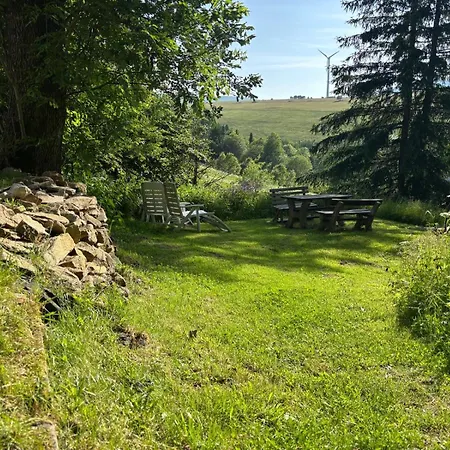 بيت ضيافة Wolf House Klinovec 3*