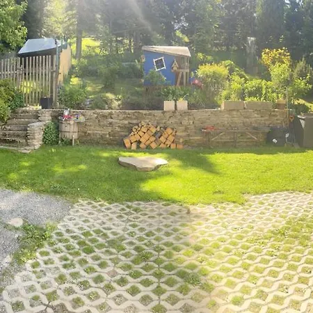 Wolf House Klinovec Gasthof Loučná pod Klínovcem