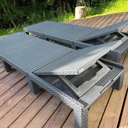 Wolf House Klinovec 3*