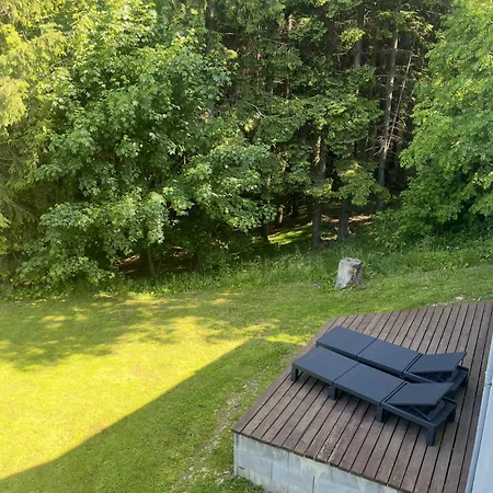Wolf House Klinovec Loučná pod Klínovcem