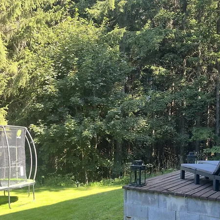 Wolf House Klinovec Konukevi 3*