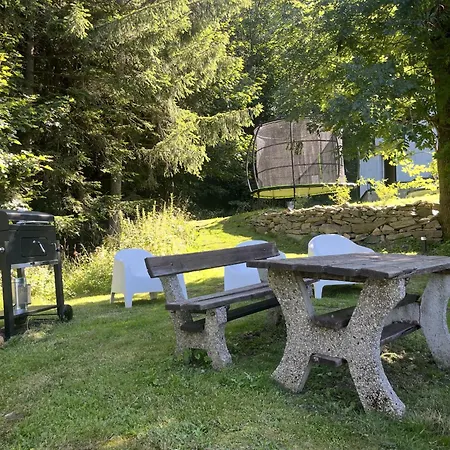 Wolf House Klinovec 3* Loučná pod Klínovcem