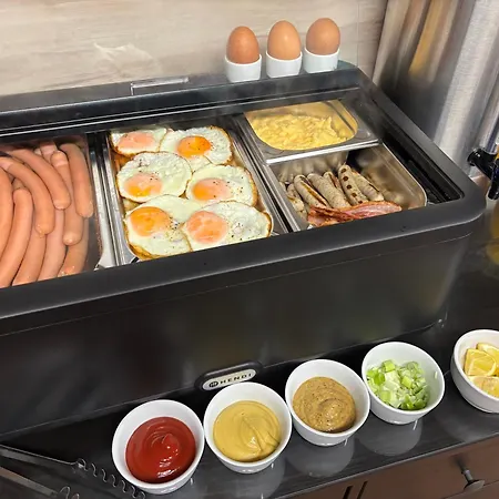 Wolf House Klinovec بيت ضيافة