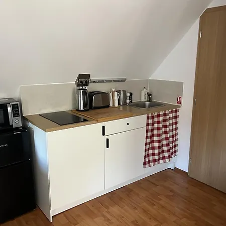 Wolf House Klinovec Loučná pod Klínovcem