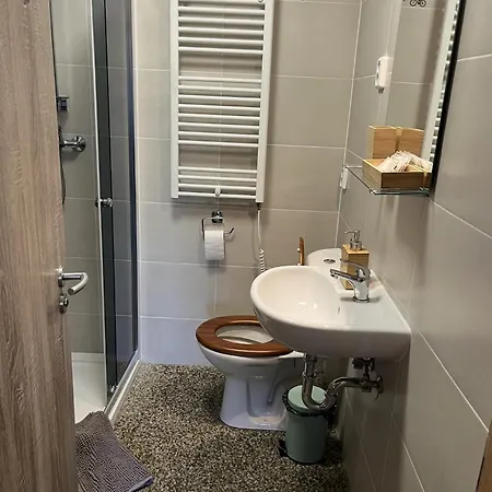 Wolf House Klinovec Konukevi