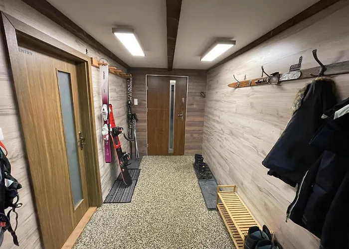 Pensjonat Wolf House Klinovec 3*