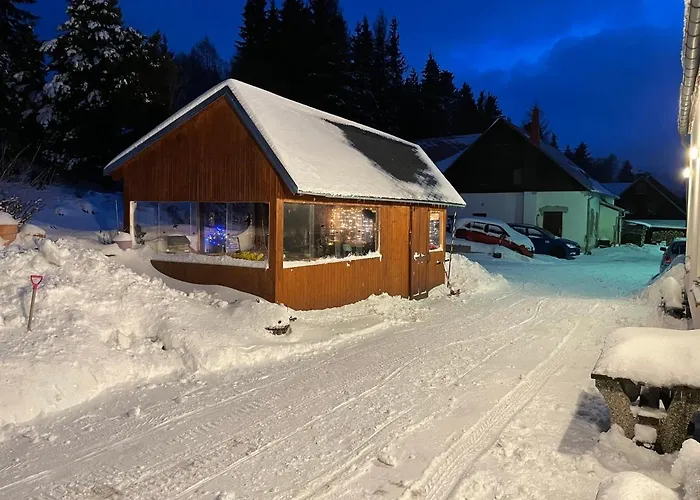 Wolf House Klinovec 3* Loučná pod Klínovcem