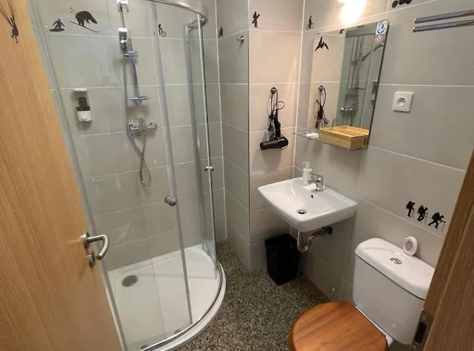 Wolf House Klinovec Pensjonat 3*