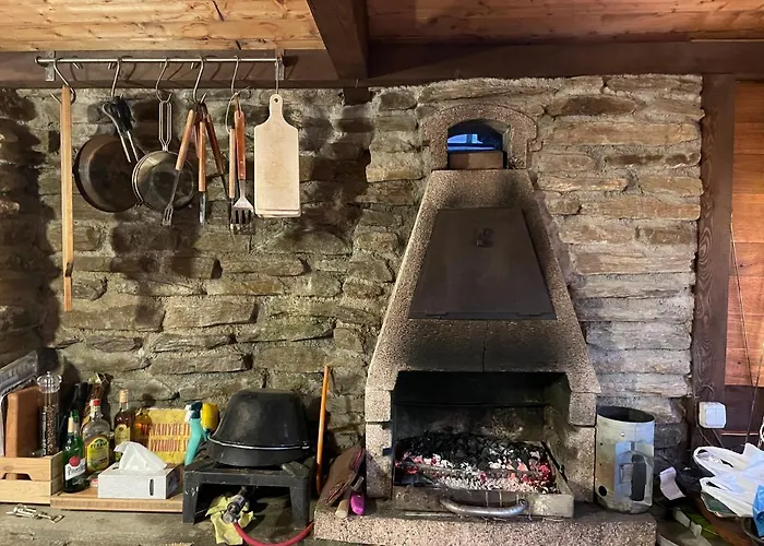 Pensjonat Wolf House Klinovec Loučná pod Klínovcem