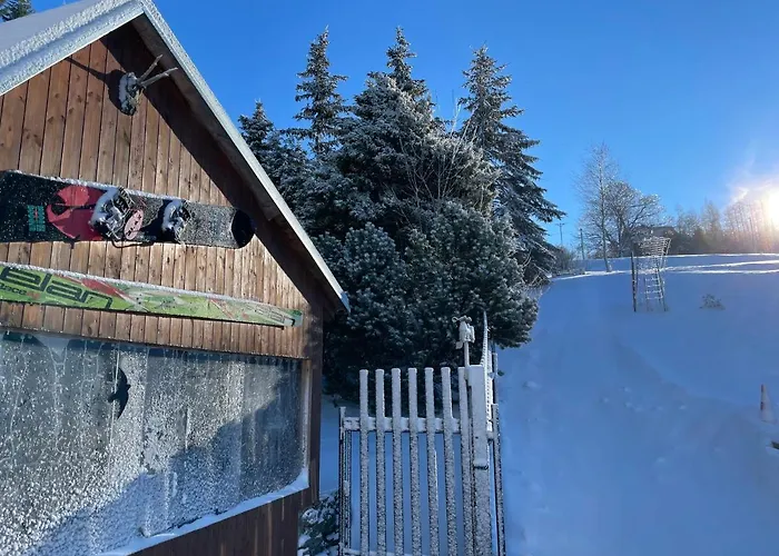 Wolf House Klinovec 3*