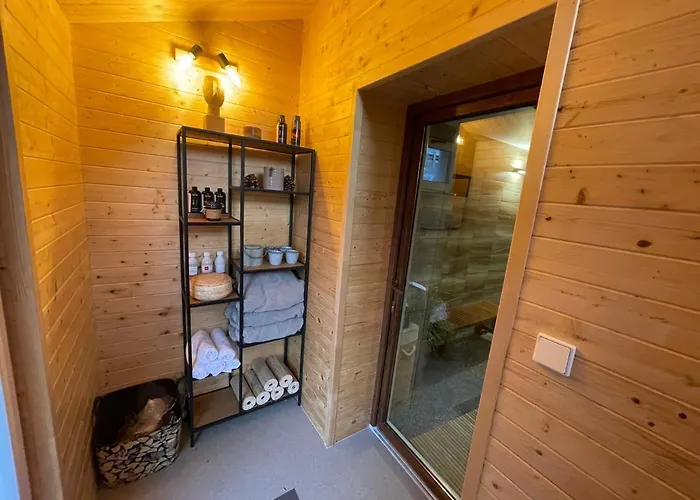 Wolf House Klinovec Pensjonat Loučná pod Klínovcem