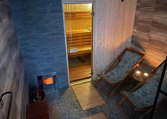 Wolf House Klinovec 3*