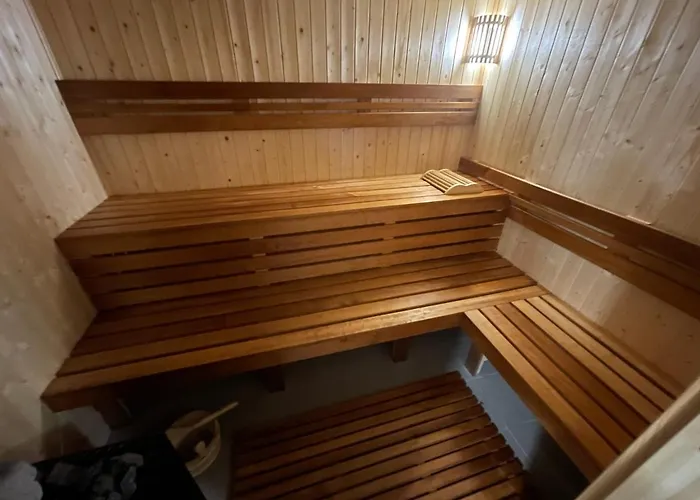 Wolf House Klinovec Pensjonat