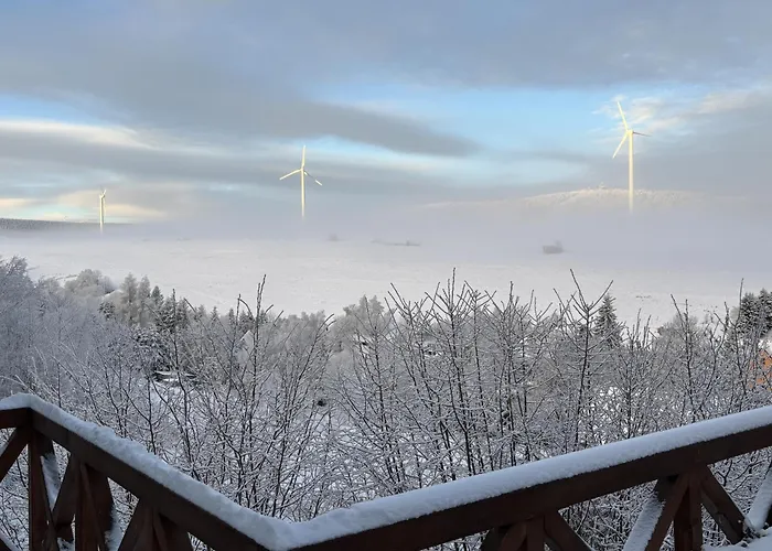 Wolf House Klinovec Pensjonat Loučná pod Klínovcem