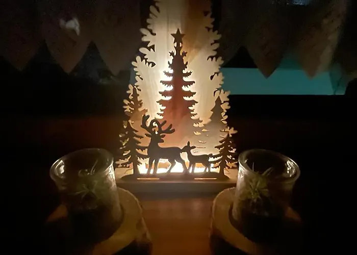 Pensjonat Wolf House Klinovec 3*