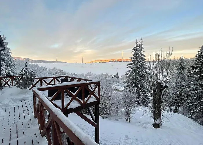 Wolf House Klinovec Pensjonat 3*