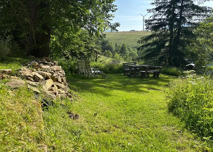 Pensjonat Wolf House Klinovec 3*